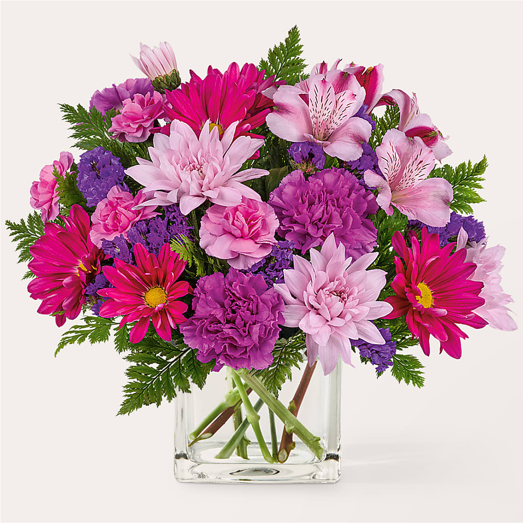 Afternoon Tea Bouquet – THE SHOPPE ON KEY AVENUE FLORAL & GIFTS, Lampasas TX