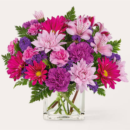 Afternoon Tea Bouquet – THE SHOPPE ON KEY AVENUE FLORAL & GIFTS, Lampasas TX