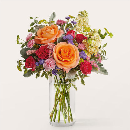 Tangerine Tango Bouquet – THE SHOPPE ON KEY AVENUE FLORAL & GIFTS, Lampasas TX