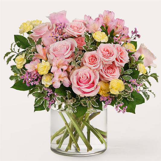 Refreshed Bouquet – THE SHOPPE ON KEY AVENUE FLORAL & GIFTS, Lampasas TX