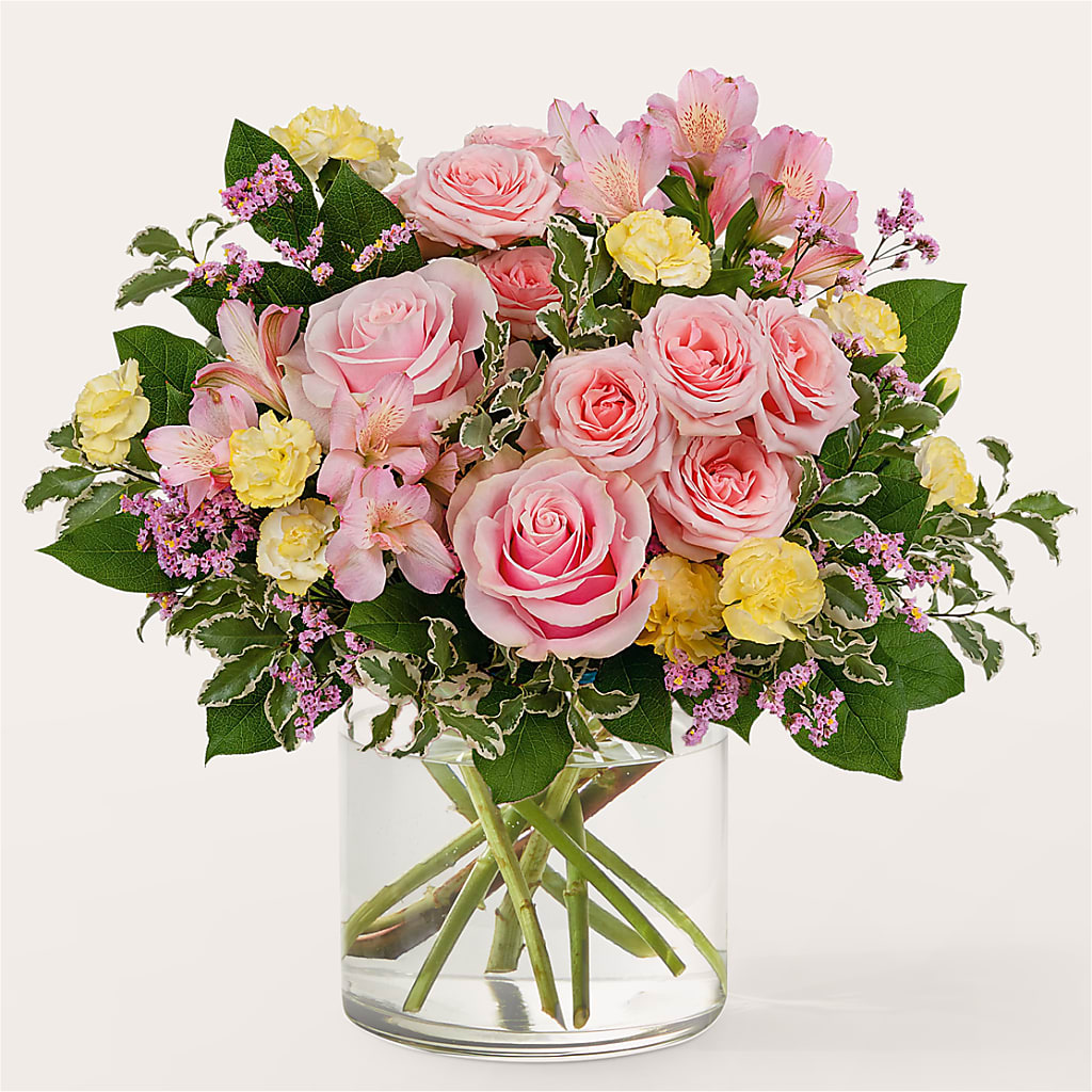 Refreshed Bouquet – THE SHOPPE ON KEY AVENUE FLORAL & GIFTS, Lampasas TX