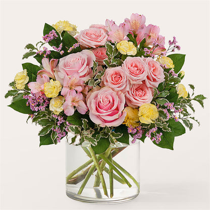 Refreshed Bouquet – THE SHOPPE ON KEY AVENUE FLORAL & GIFTS, Lampasas TX