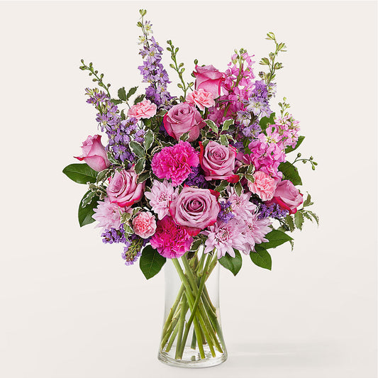 Sincerely Yours Bouquet – THE SHOPPE ON KEY AVENUE FLORAL & GIFTS, Lampasas TX