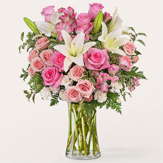 All the Best Bouquet – THE SHOPPE ON KEY AVENUE FLORAL & GIFTS, Lampasas TX