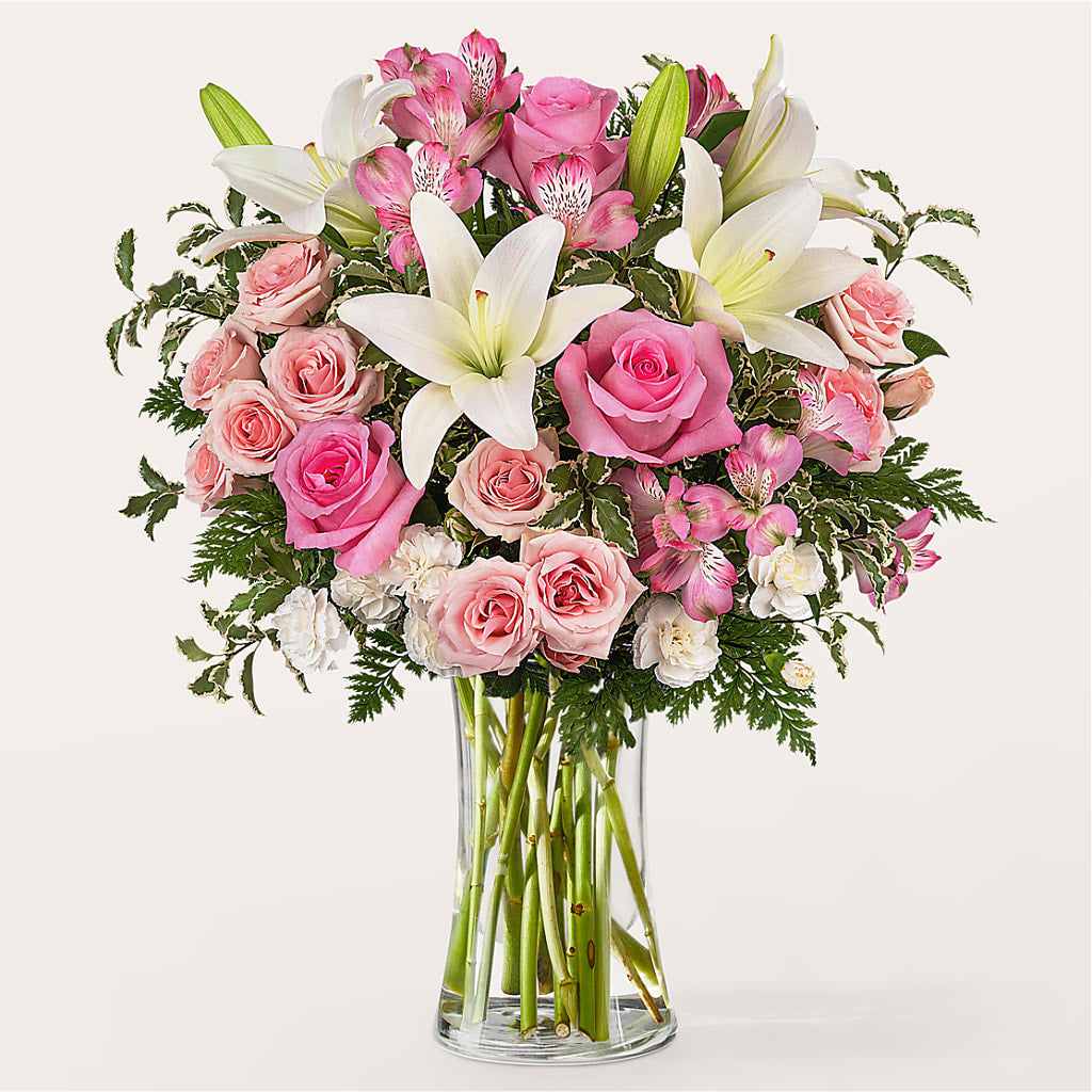 All the Best Bouquet – THE SHOPPE ON KEY AVENUE FLORAL & GIFTS, Lampasas TX