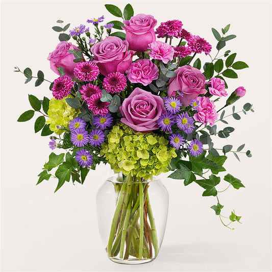 Whispering Garden Bouquet – THE SHOPPE ON KEY AVENUE FLORAL & GIFTS, Lampasas TX