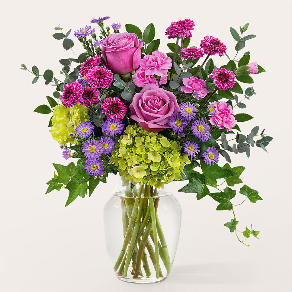 Whispering Garden Bouquet – THE SHOPPE ON KEY AVENUE FLORAL & GIFTS, Lampasas TX