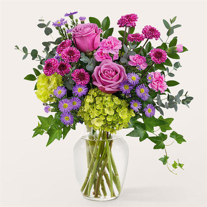 Whispering Garden Bouquet – THE SHOPPE ON KEY AVENUE FLORAL & GIFTS, Lampasas TX