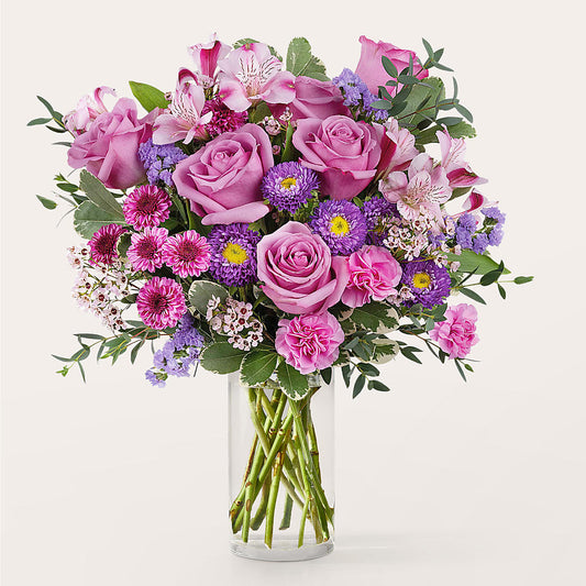 Fanciful Blossoms Bouquet –  The Shoppe At Wildflower Hill, Lampasas TX