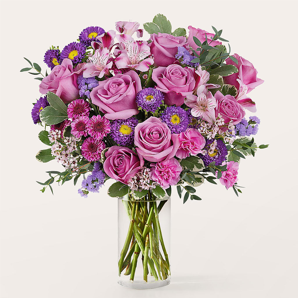Fanciful Blossoms Bouquet –  The Shoppe At Wildflower Hill, Lampasas TX
