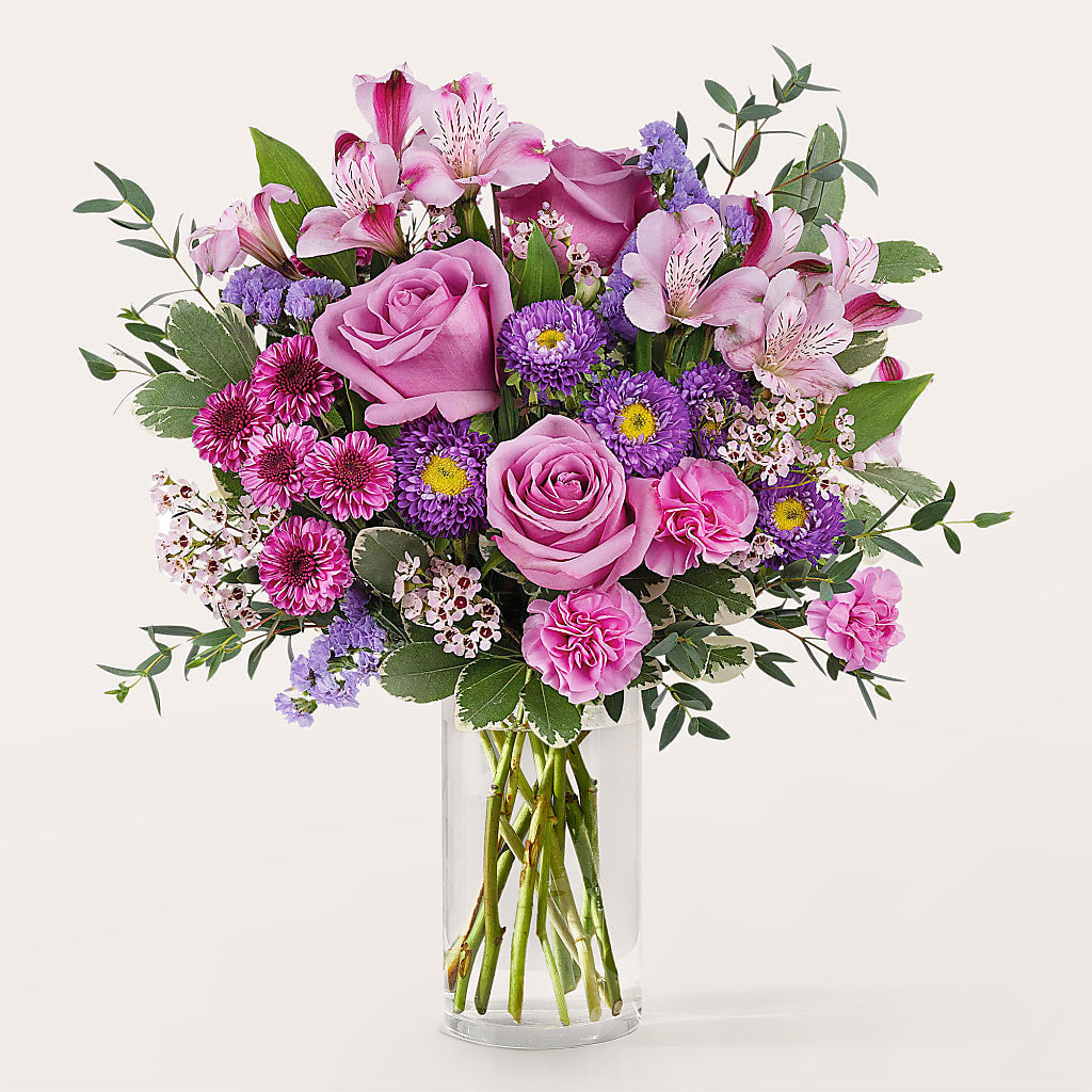 Fanciful Blossoms Bouquet –  The Shoppe At Wildflower Hill, Lampasas TX