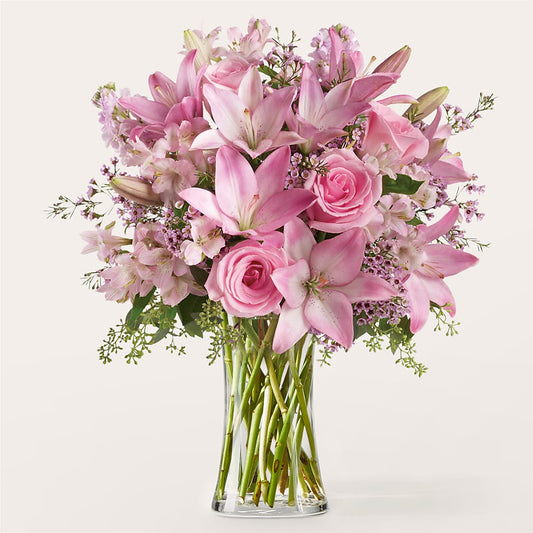 Gentle Gesture Bouquet – THE SHOPPE ON KEY AVENUE FLORAL & GIFTS, Lampasas TX