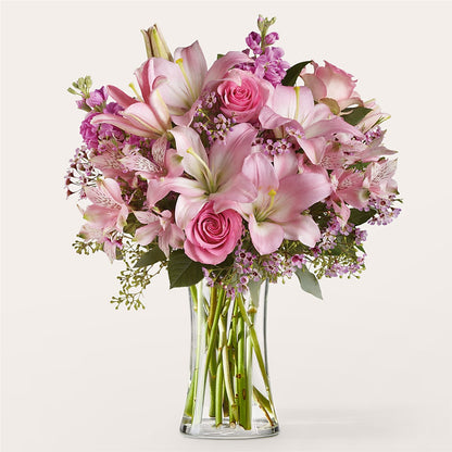 Gentle Gesture Bouquet – THE SHOPPE ON KEY AVENUE FLORAL & GIFTS, Lampasas TX