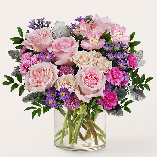 Light as a Feather Bouquet – THE SHOPPE ON KEY AVENUE FLORAL & GIFTS, Lampasas TX