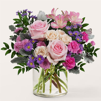 Light as a Feather Bouquet – THE SHOPPE ON KEY AVENUE FLORAL & GIFTS, Lampasas TX