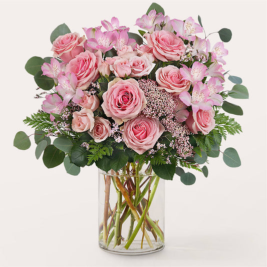 Sweetheart Bouquet – THE SHOPPE ON KEY AVENUE FLORAL & GIFTS, Lampasas TX