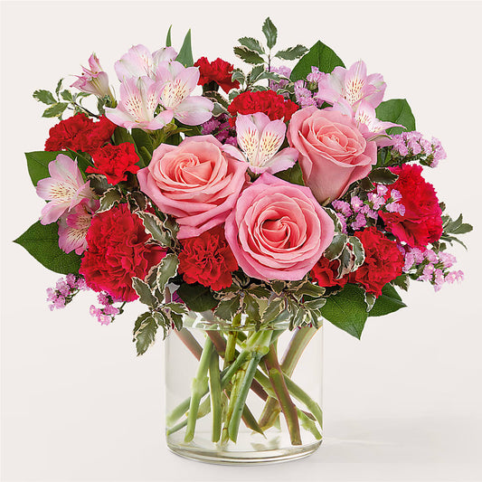 First Impressions Bouquet – THE SHOPPE ON KEY AVENUE FLORAL & GIFTS, Lampasas TX