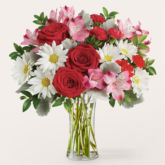 Sugary Sweet Bouquet – THE SHOPPE ON KEY AVENUE FLORAL & GIFTS, Lampasas TX