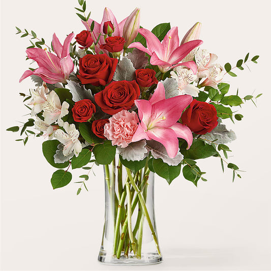 Everything to Me Bouquet – THE SHOPPE ON KEY AVENUE FLORAL & GIFTS, Lampasas TX