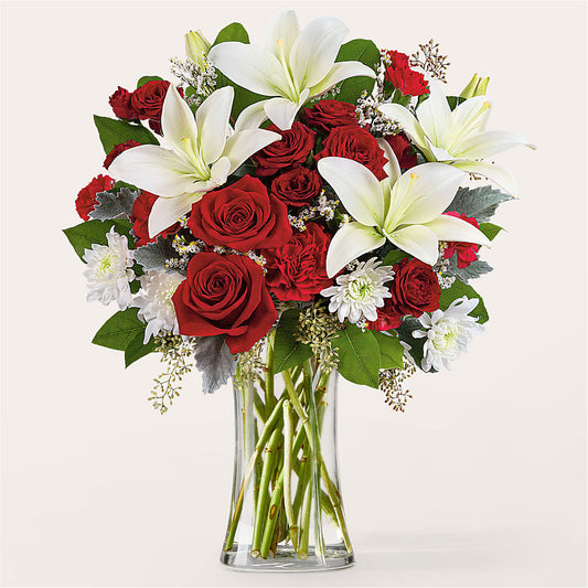 Floral Symphony Bouquet – THE SHOPPE ON KEY AVENUE FLORAL & GIFTS, Lampasas TX