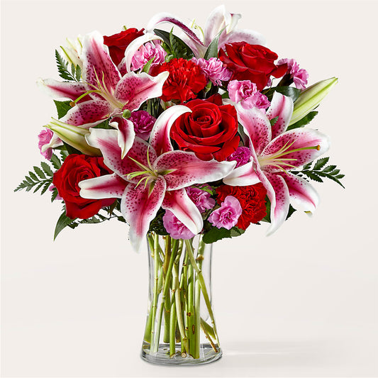 Honeymoon Bouquet – THE SHOPPE ON KEY AVENUE FLORAL & GIFTS, Lampasas TX