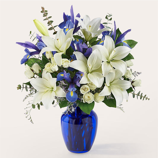 Restorative Pause Bouquet – THE SHOPPE ON KEY AVENUE FLORAL & GIFTS, Lampasas TX