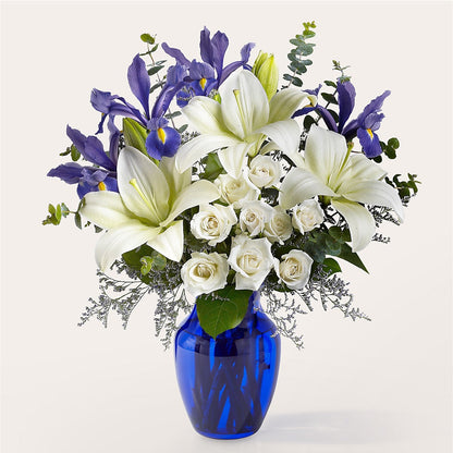 Restorative Pause Bouquet – THE SHOPPE ON KEY AVENUE FLORAL & GIFTS, Lampasas TX