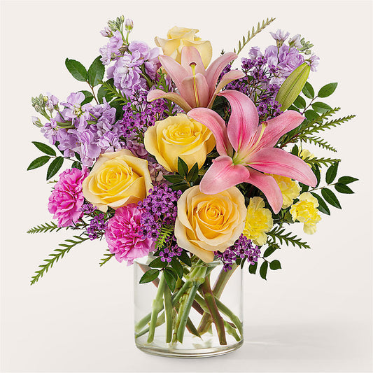 Jubilee Bouquet – THE SHOPPE ON KEY AVENUE FLORAL & GIFTS, Lampasas TX