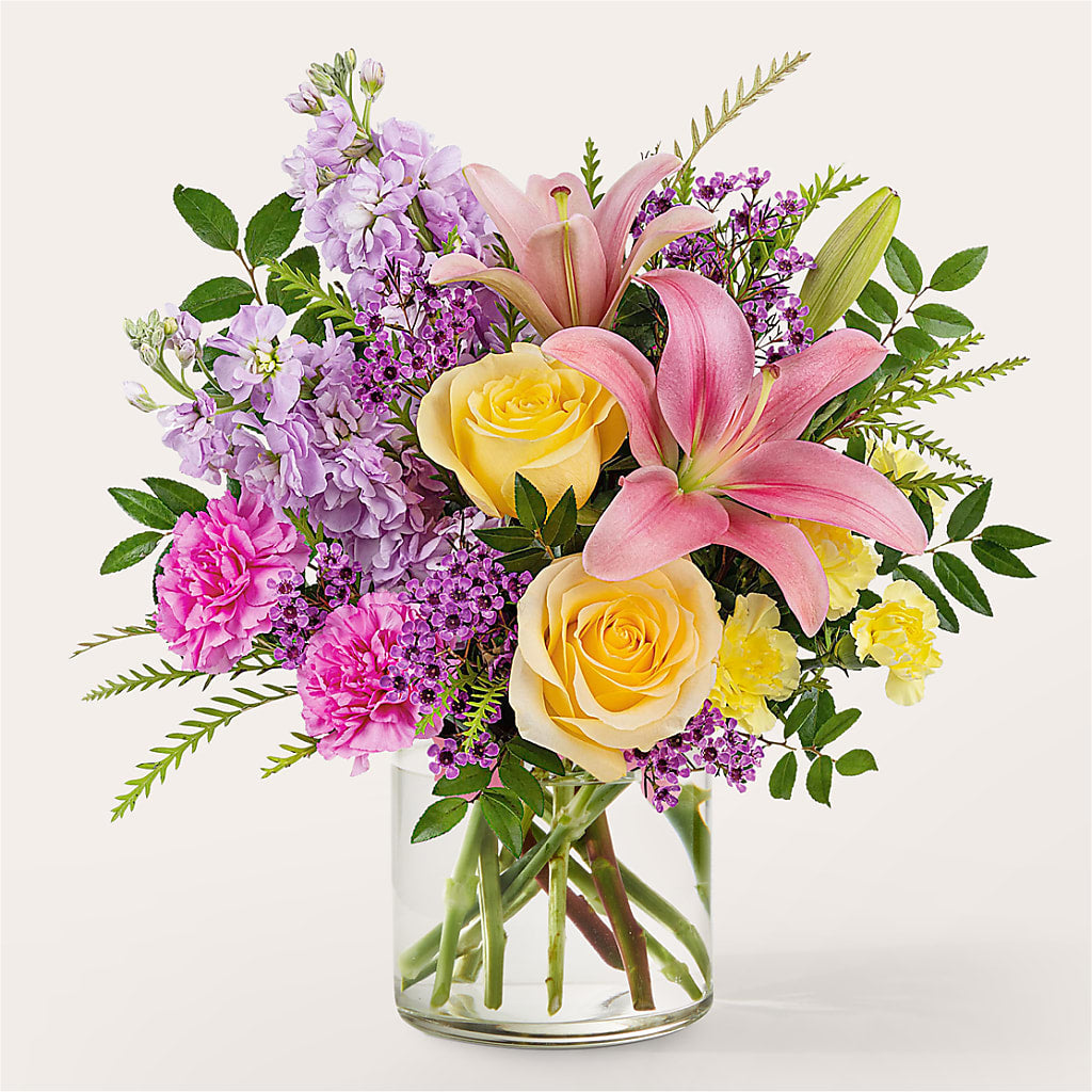 Jubilee Bouquet – THE SHOPPE ON KEY AVENUE FLORAL & GIFTS, Lampasas TX