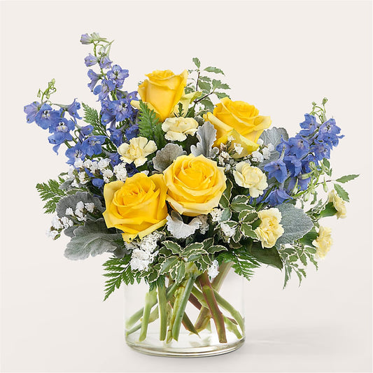 Butterfly Wings Bouquet –  The Shoppe At Wildflower Hill, Lampasas TX