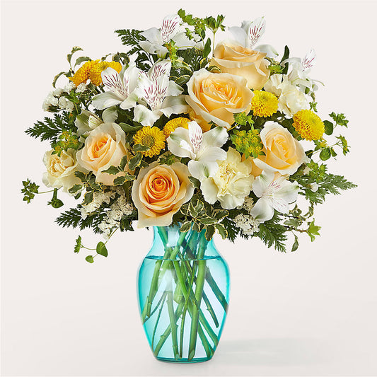Crisp and Clean Bouquet – THE SHOPPE ON KEY AVENUE FLORAL & GIFTS, Lampasas TX