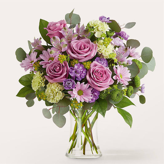 Emerald City Bouquet – THE SHOPPE ON KEY AVENUE FLORAL & GIFTS, Lampasas TX