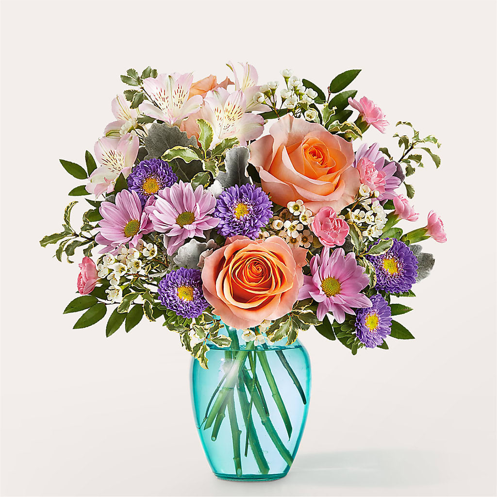 Soft Melody Bouquet – THE SHOPPE ON KEY AVENUE FLORAL & GIFTS, Lampasas TX