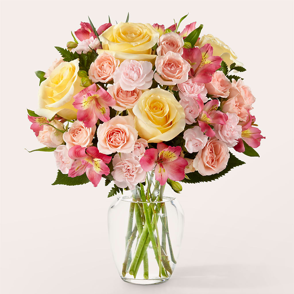 Just Lovely Bouquet – THE SHOPPE ON KEY AVENUE FLORAL & GIFTS, Lampasas TX