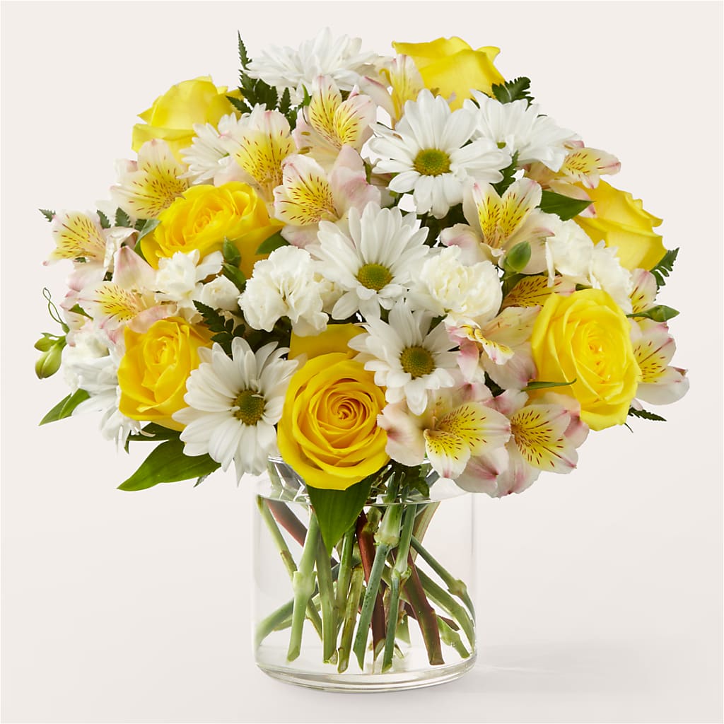 Gleeful Bouquet – THE SHOPPE ON KEY AVENUE FLORAL & GIFTS, Lampasas TX