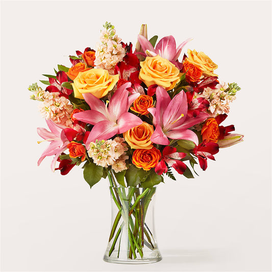Full Heart Bouquet – THE SHOPPE ON KEY AVENUE FLORAL & GIFTS, Lampasas TX