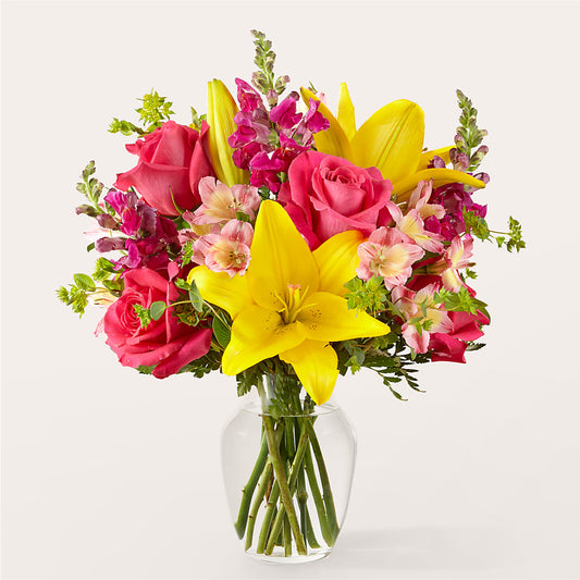 Lovely Day Bouquet – THE SHOPPE ON KEY AVENUE FLORAL & GIFTS, Lampasas TX