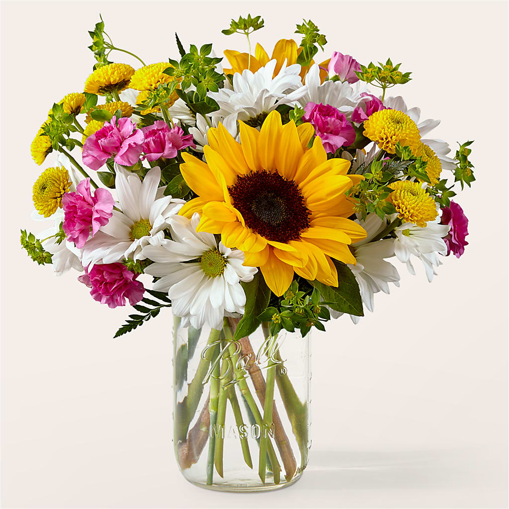 Aglow Bouquet – THE SHOPPE ON KEY AVENUE FLORAL & GIFTS, Lampasas TX