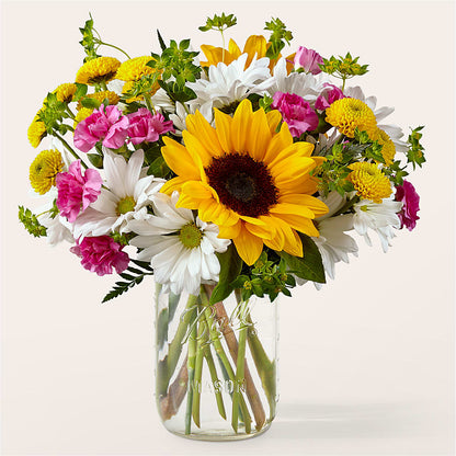 Aglow Bouquet – THE SHOPPE ON KEY AVENUE FLORAL & GIFTS, Lampasas TX