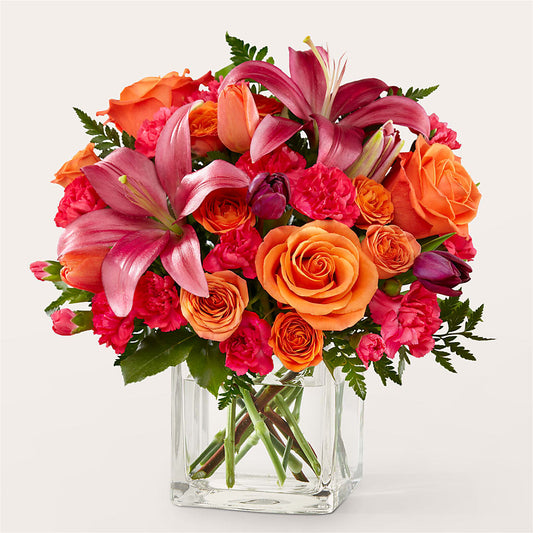 Lucky Lily Bouquet – THE SHOPPE ON KEY AVENUE FLORAL & GIFTS, Lampasas TX