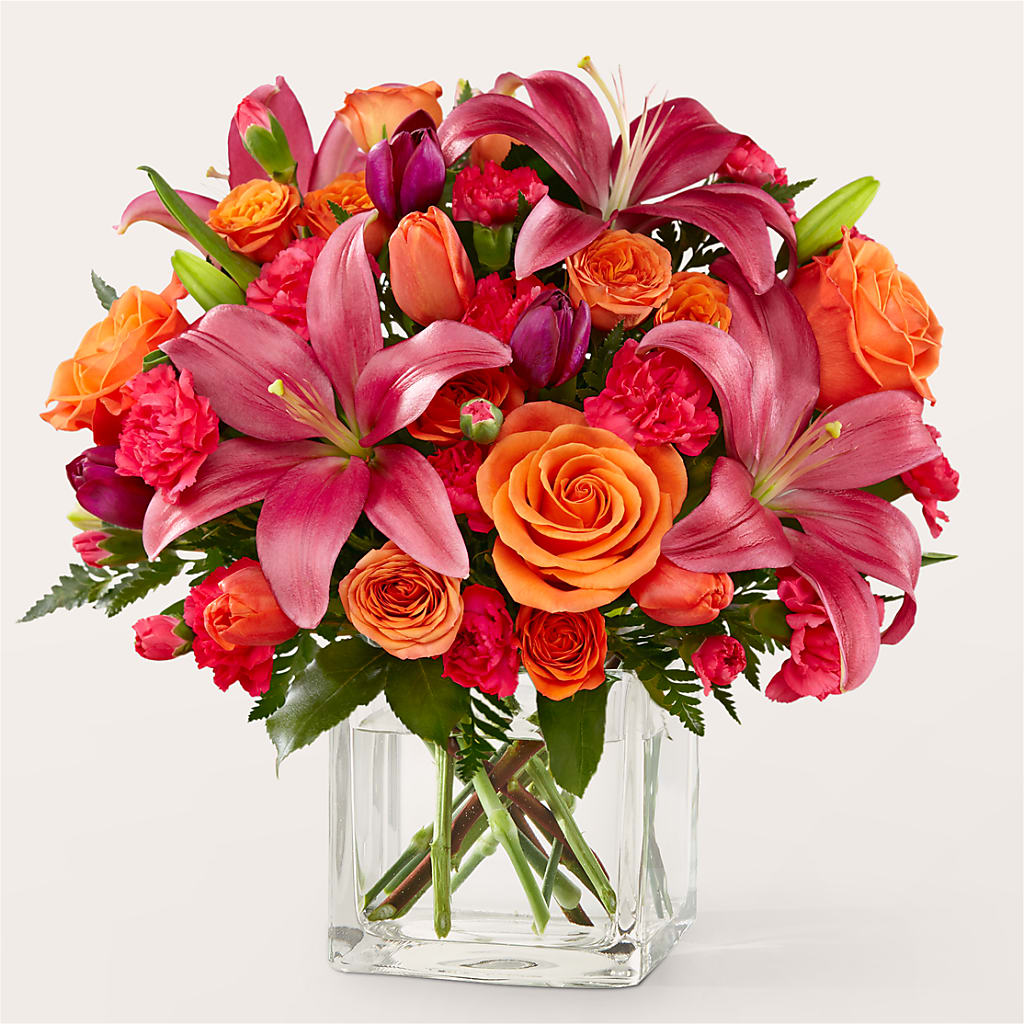 Lucky Lily Bouquet – THE SHOPPE ON KEY AVENUE FLORAL & GIFTS, Lampasas TX
