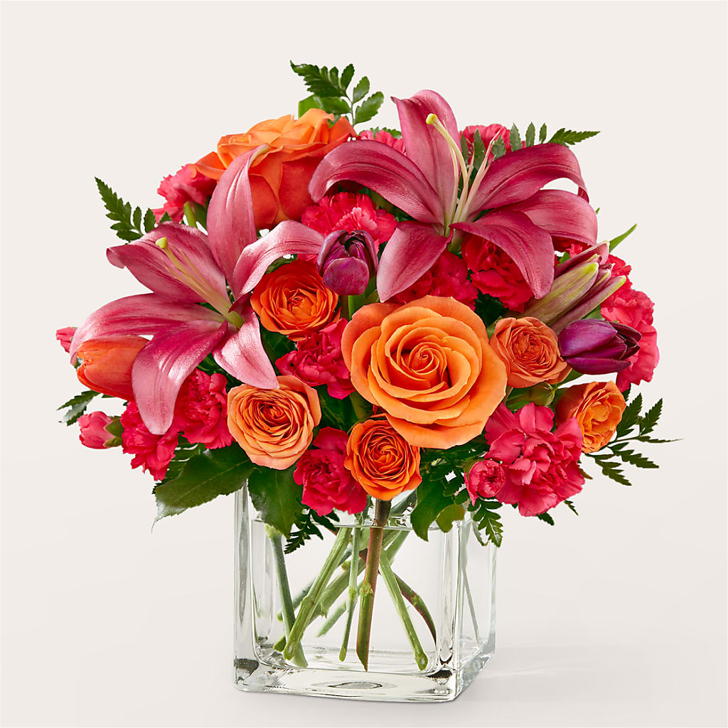 Lucky Lily Bouquet – THE SHOPPE ON KEY AVENUE FLORAL & GIFTS, Lampasas TX