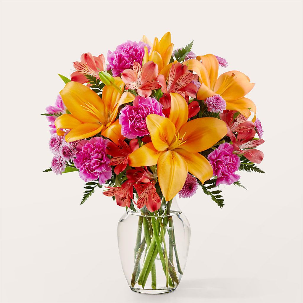 Entranced Bouquet – THE SHOPPE ON KEY AVENUE FLORAL & GIFTS, Lampasas TX