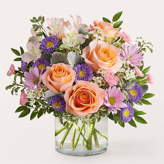 Glimmer Bouquet – THE SHOPPE ON KEY AVENUE FLORAL & GIFTS, Lampasas TX