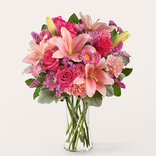 Dream Come True Bouquet – THE SHOPPE ON KEY AVENUE FLORAL & GIFTS, Lampasas TX