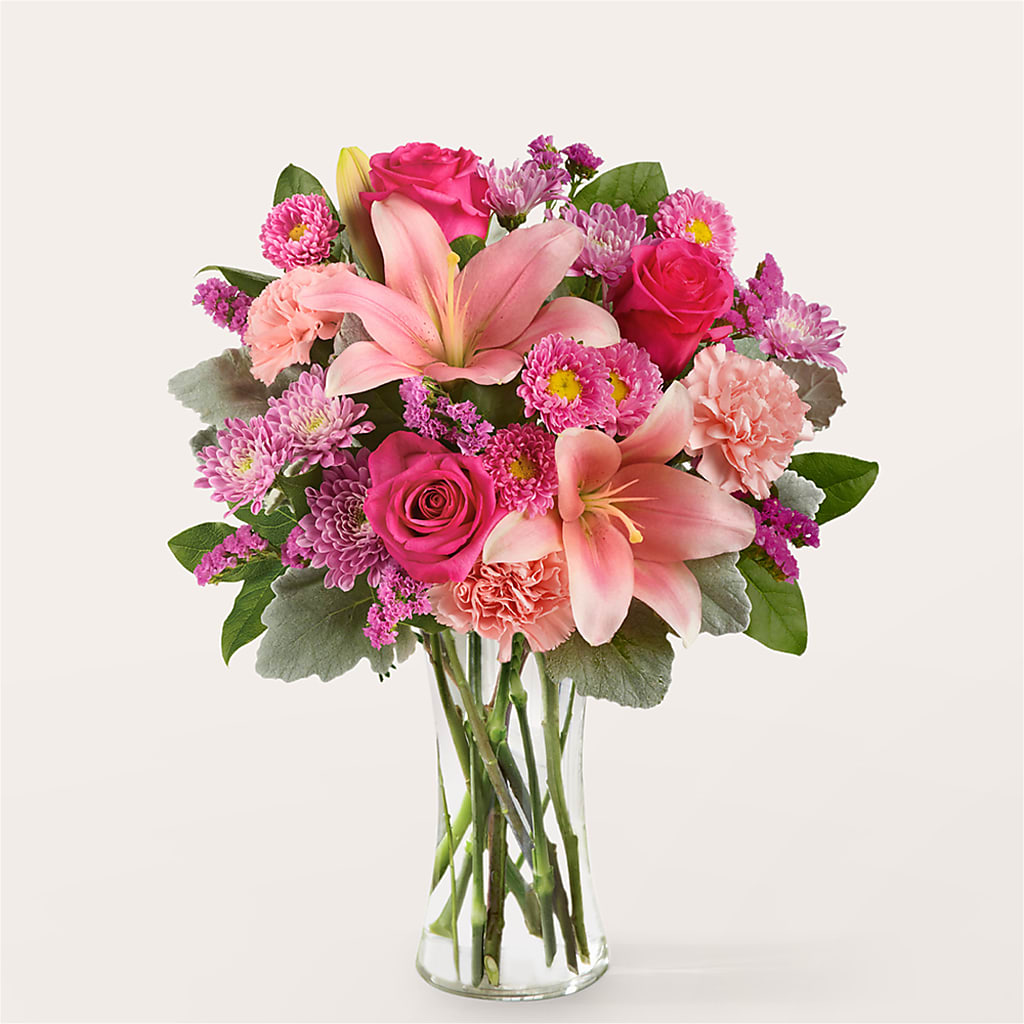 Dream Come True Bouquet – THE SHOPPE ON KEY AVENUE FLORAL & GIFTS, Lampasas TX