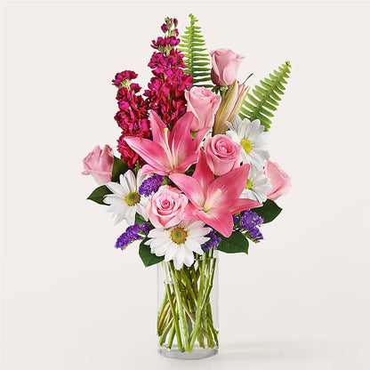 Blooming Spectacle Bouquet – THE SHOPPE ON KEY AVENUE FLORAL & GIFTS, Lampasas TX