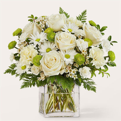 Momentary Meditation Bouquet – THE SHOPPE ON KEY AVENUE FLORAL & GIFTS, Lampasas TX