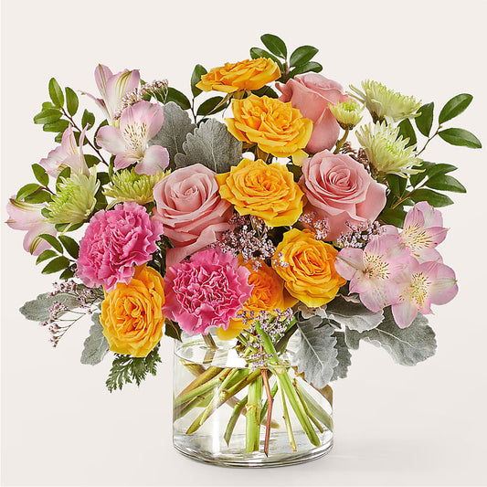 Mai Tai Bouquet –  The Shoppe At Wildflower Hill, Lampasas TX