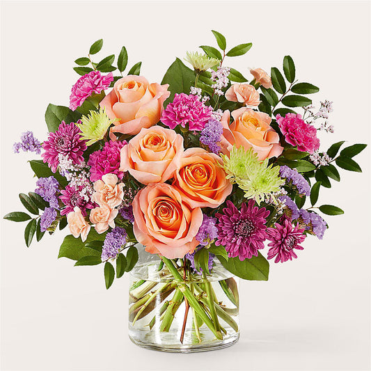 Effervescence Bouquet –  The Shoppe At Wildflower Hill, Lampasas TX